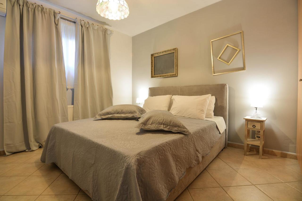Theoni'S Apartments Xylokastro Extérieur photo