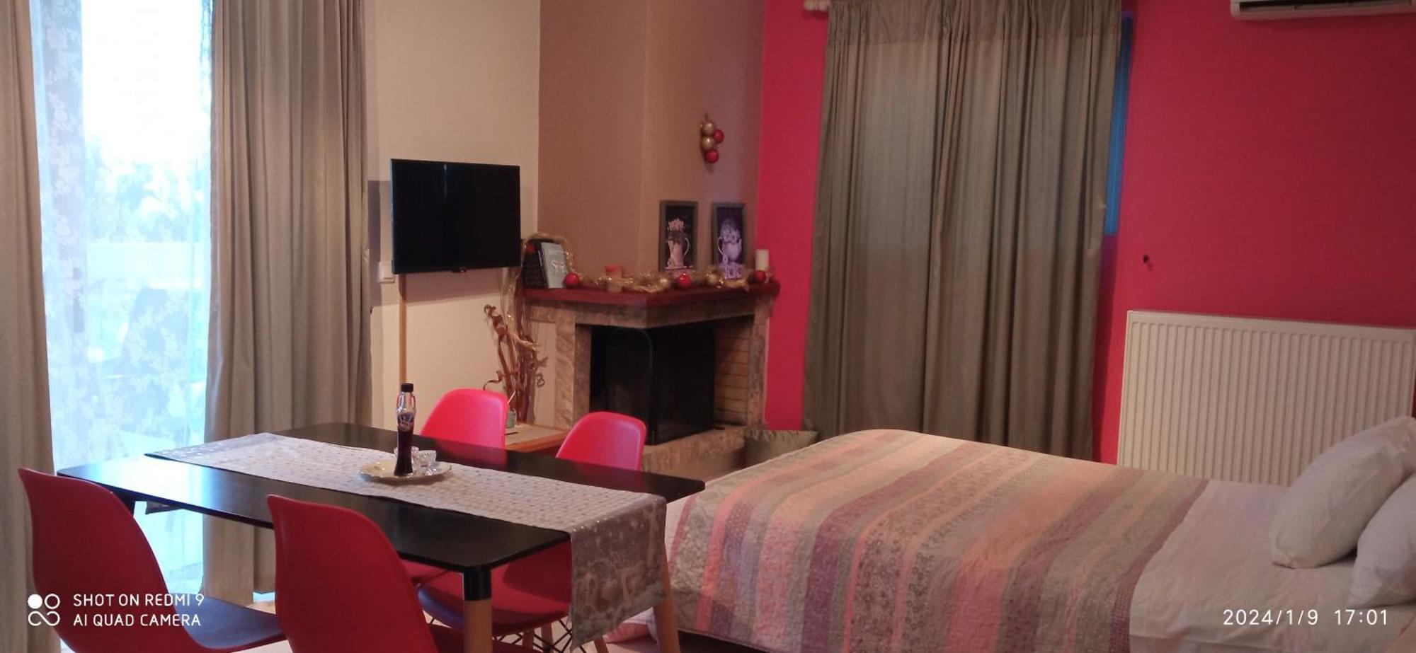 Theoni'S Apartments Xylokastro Extérieur photo